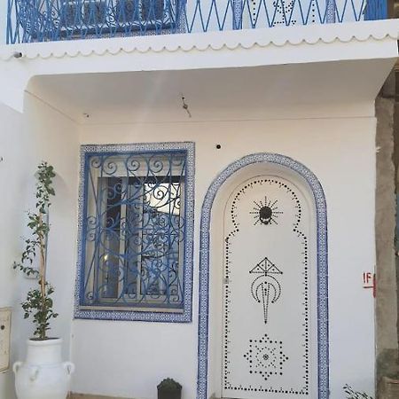 Maison Bleu Hammamet Dış mekan fotoğraf