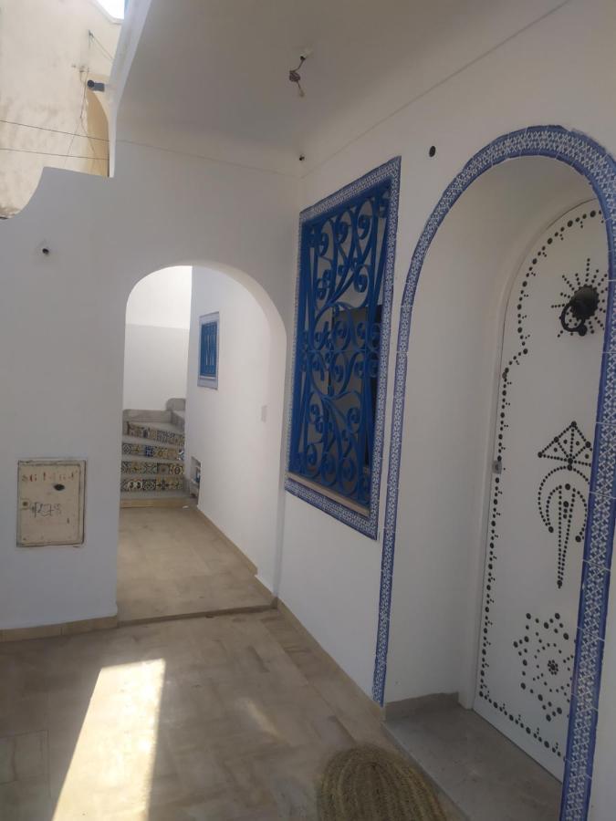 Maison Bleu Hammamet Dış mekan fotoğraf