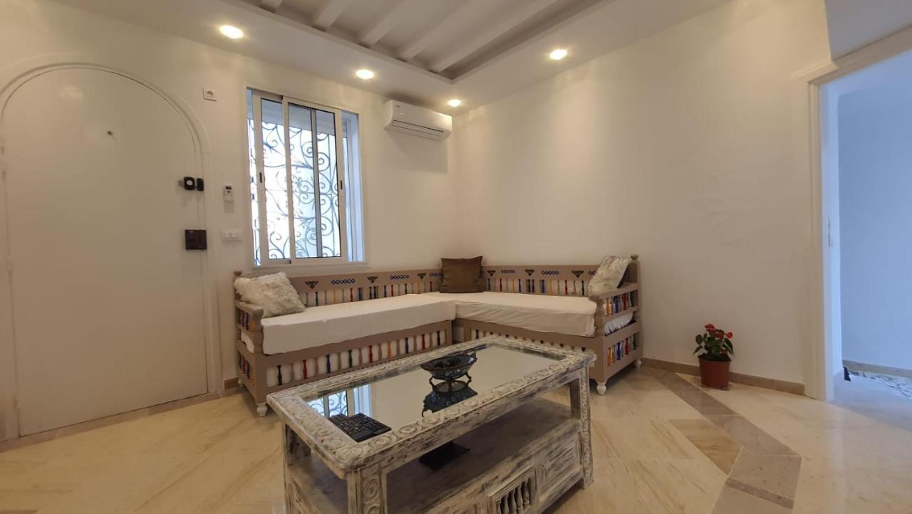Maison Bleu Hammamet Dış mekan fotoğraf