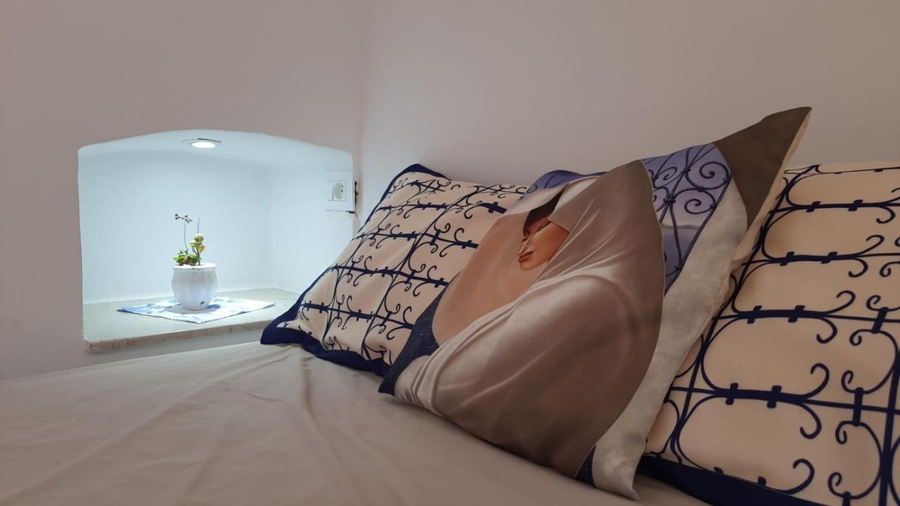 Maison Bleu Hammamet Dış mekan fotoğraf