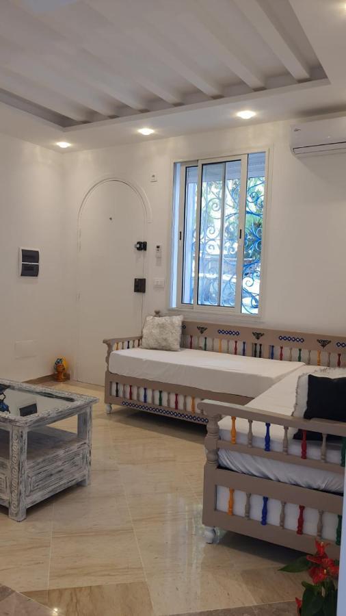 Maison Bleu Hammamet Dış mekan fotoğraf