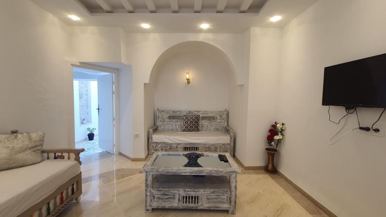 Maison Bleu Hammamet Dış mekan fotoğraf
