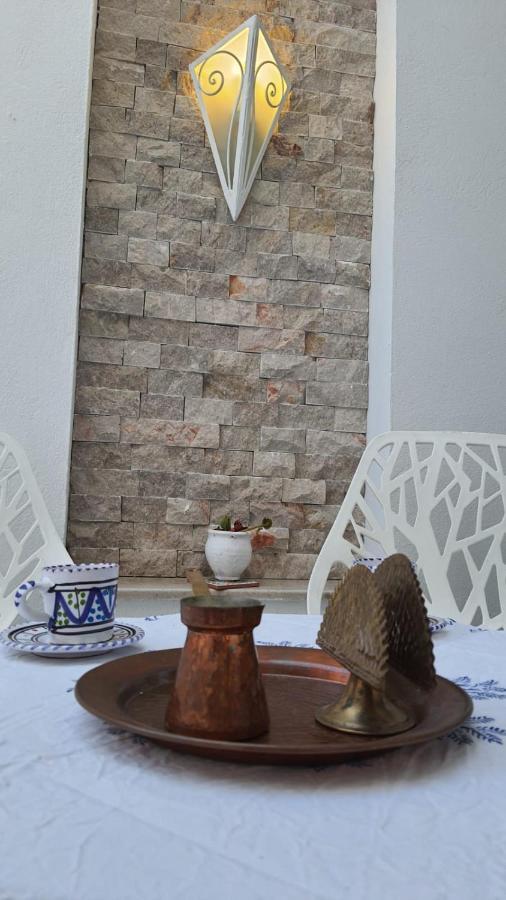 Maison Bleu Hammamet Dış mekan fotoğraf