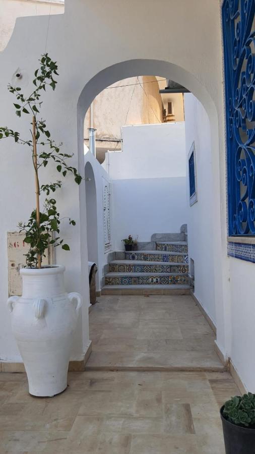 Maison Bleu Hammamet Dış mekan fotoğraf