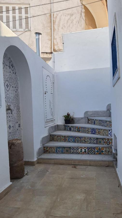 Maison Bleu Hammamet Dış mekan fotoğraf