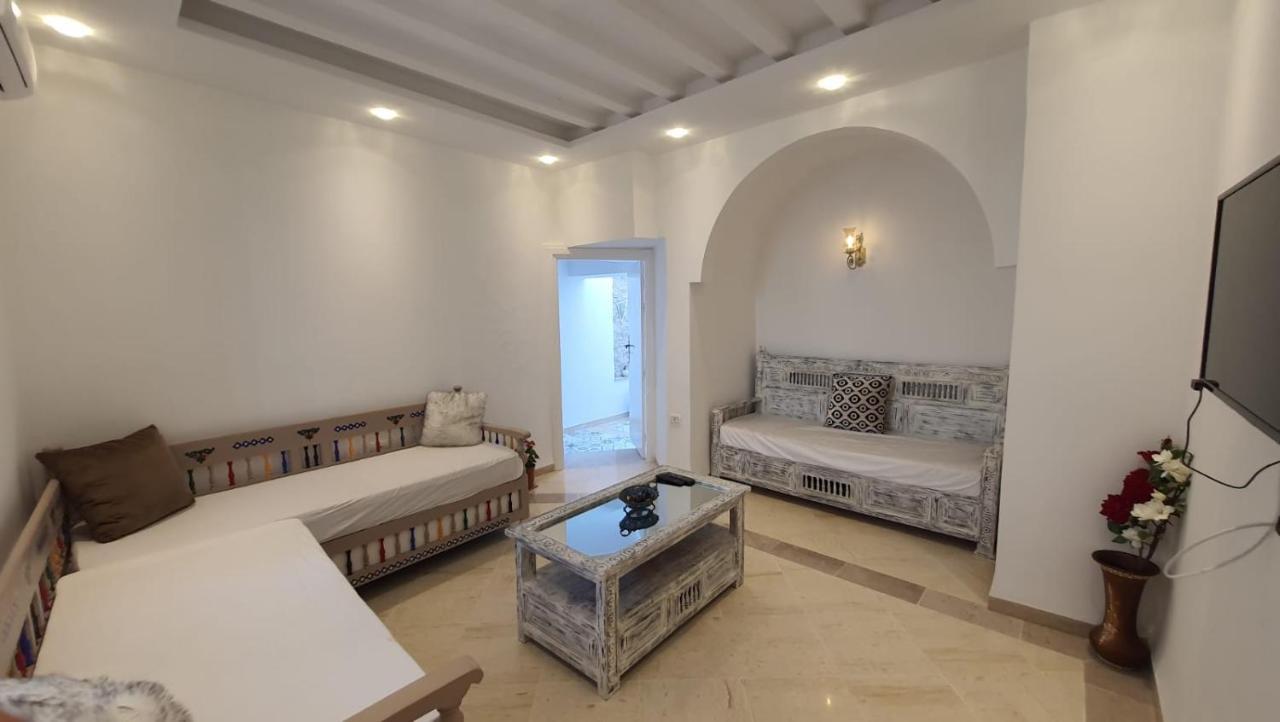 Maison Bleu Hammamet Dış mekan fotoğraf