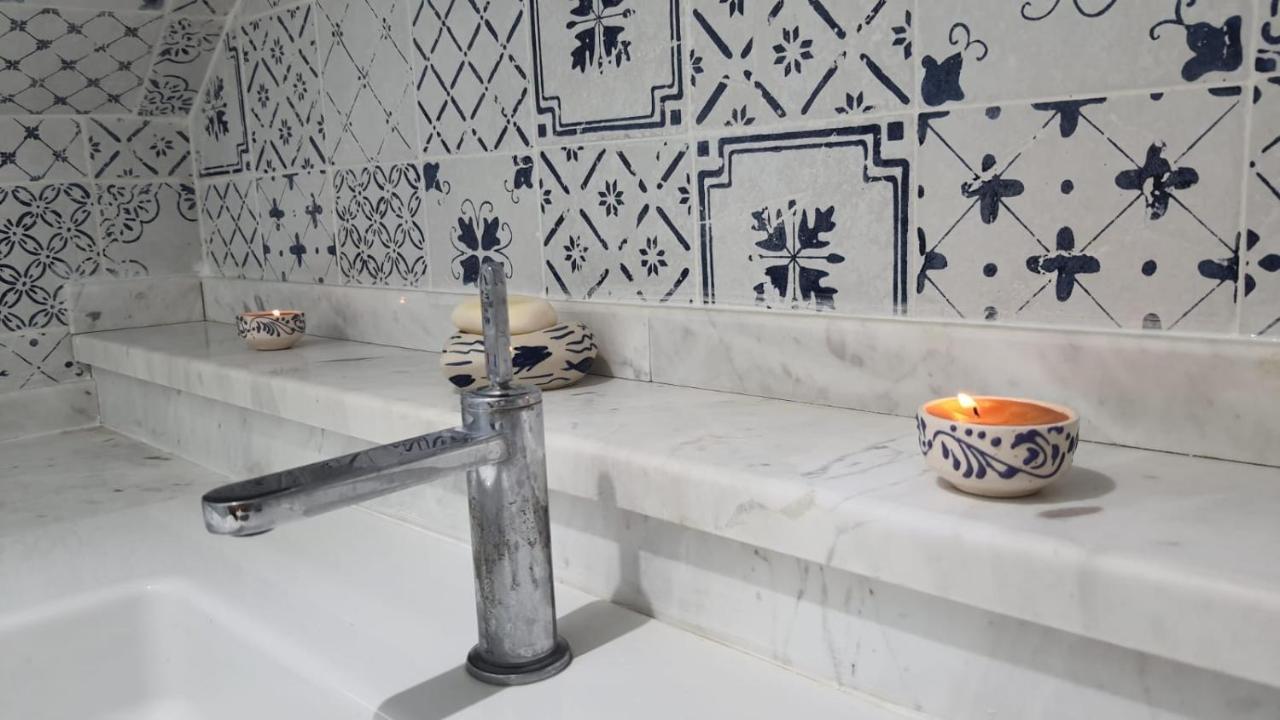 Maison Bleu Hammamet Dış mekan fotoğraf