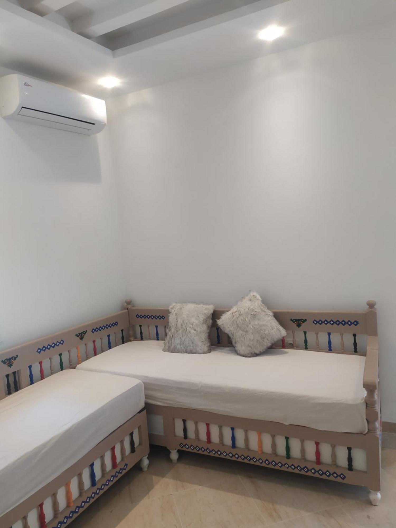 Maison Bleu Hammamet Dış mekan fotoğraf