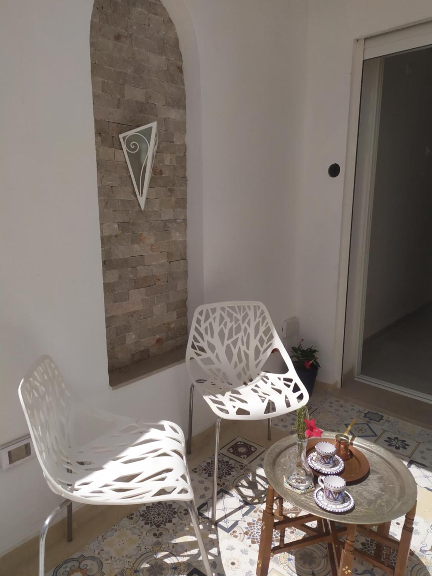 Maison Bleu Hammamet Dış mekan fotoğraf