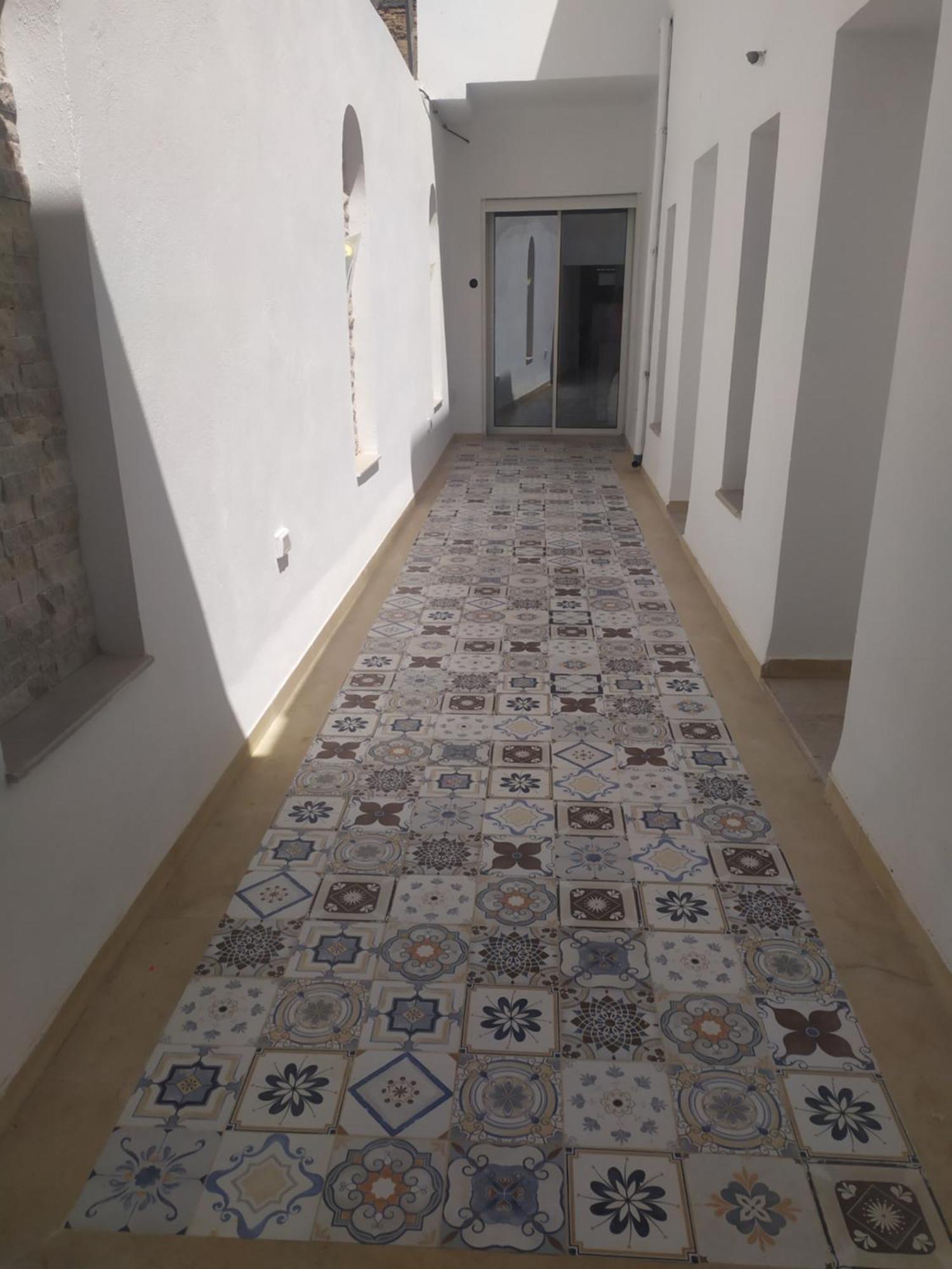 Maison Bleu Hammamet Dış mekan fotoğraf