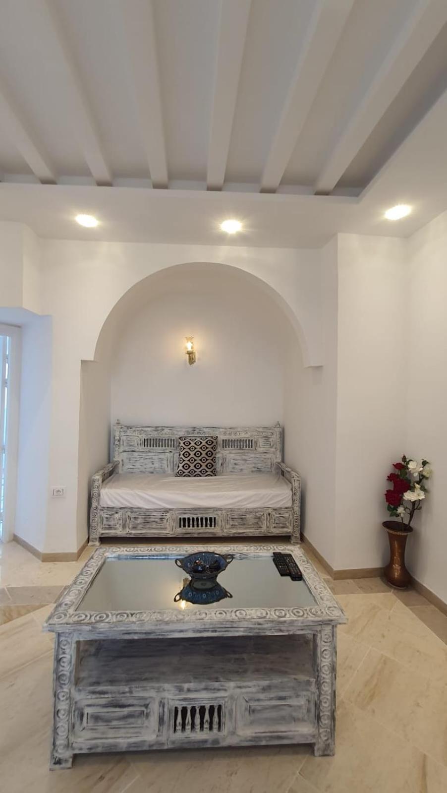 Maison Bleu Hammamet Oda fotoğraf