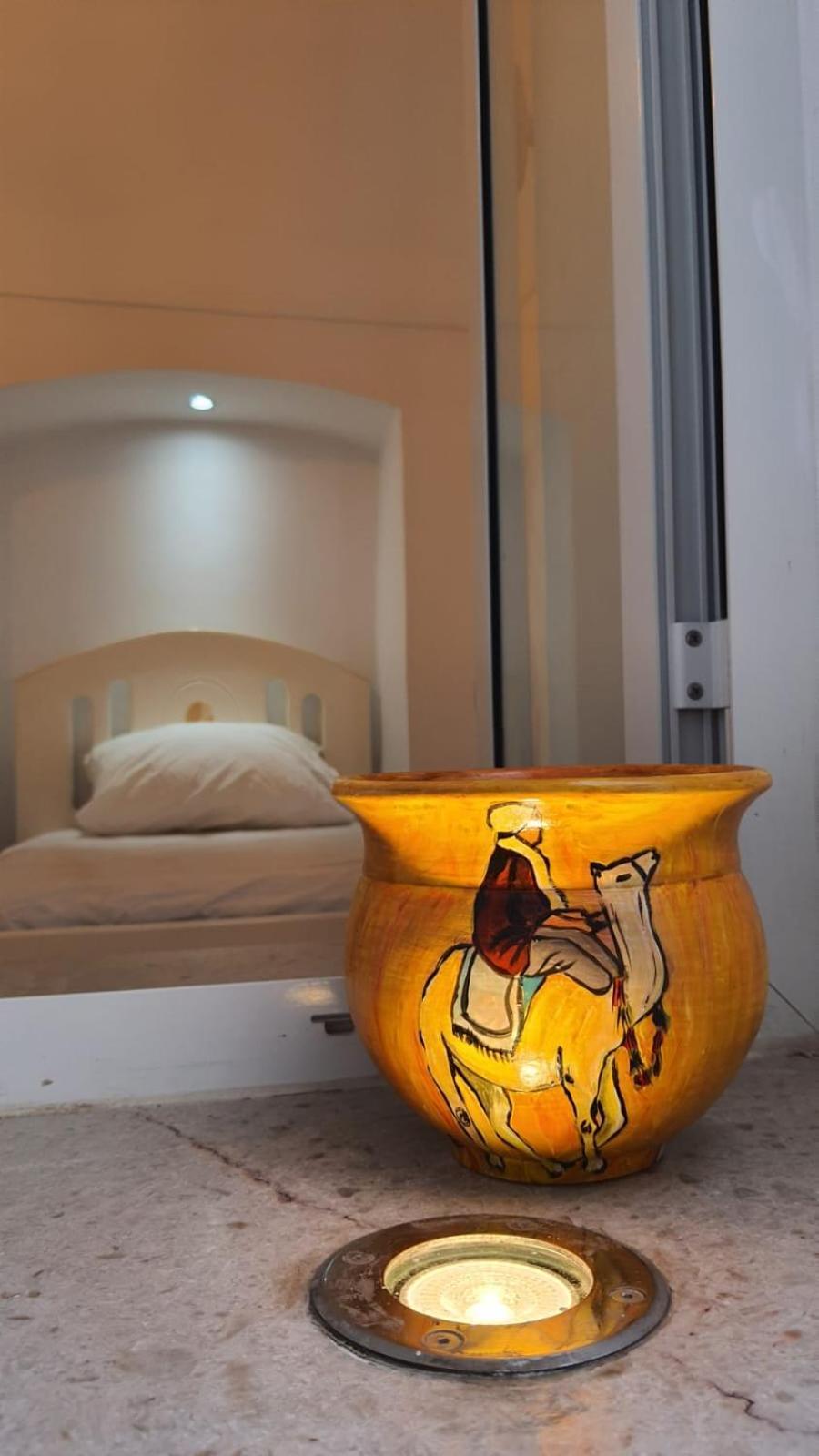 Maison Bleu Hammamet Oda fotoğraf