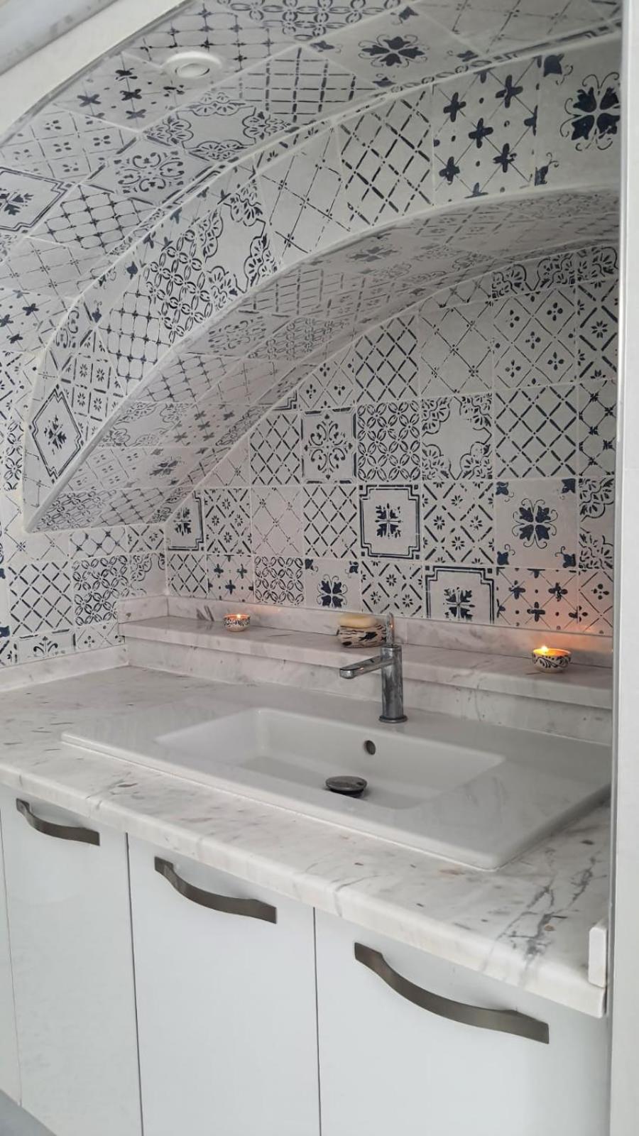 Maison Bleu Hammamet Oda fotoğraf
